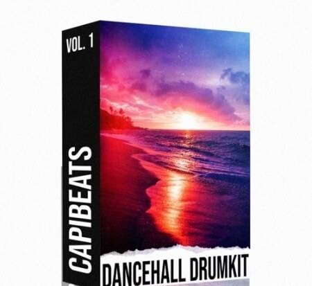 CapiBeats Dancehall Drum Kit Vol.1 WAV